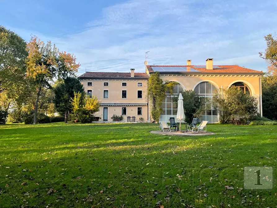 Immagine 5 di Rustico / casale in vendita  in Via Bagnolo 12 a Longare