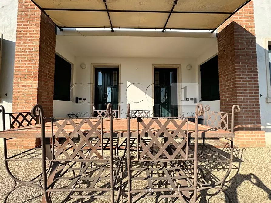 Immagine 28 di Porzione di casa in vendita  in Via Ore 7 a Barbarano Mossano