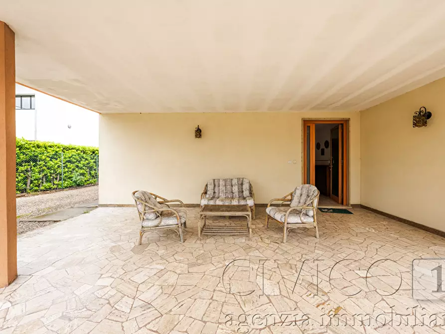 Immagine 33 di Casa bifamiliare in vendita  in Via Riviera Berica 38/1 a Nanto