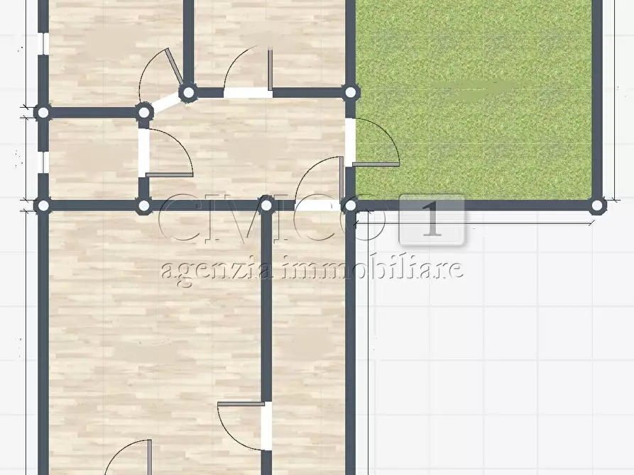 Immagine 31 di Rustico / casale in vendita  in Via Fagnini 8 a Villaga