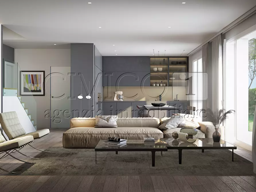 Immagine 8 di Casa bifamiliare in vendita  in Via Martiri della Libertà 11 a Grisignano Di Zocco