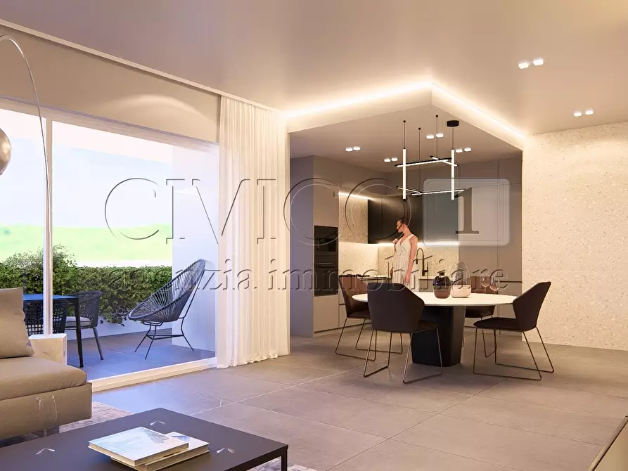 Immagine 8 di Appartamento in vendita  in Via Bassa Iº a Campodarsego