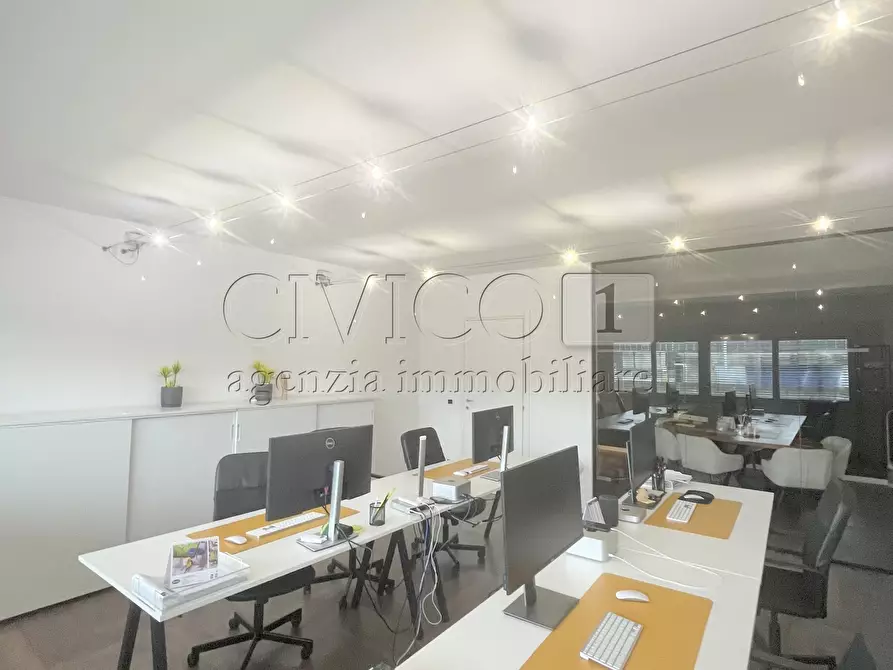 Immagine 11 di Ufficio in affitto  in Viale della Scienza 38 a Vicenza