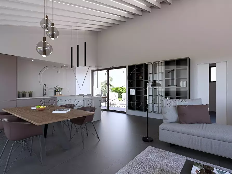 Immagine 5 di Casa indipendente in vendita  in Via Roma a Cadoneghe