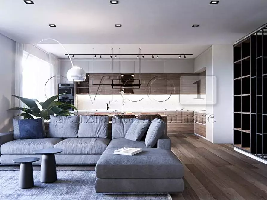 Immagine 4 di Porzione di casa in vendita  in Via Alessandro Volta a Curtarolo