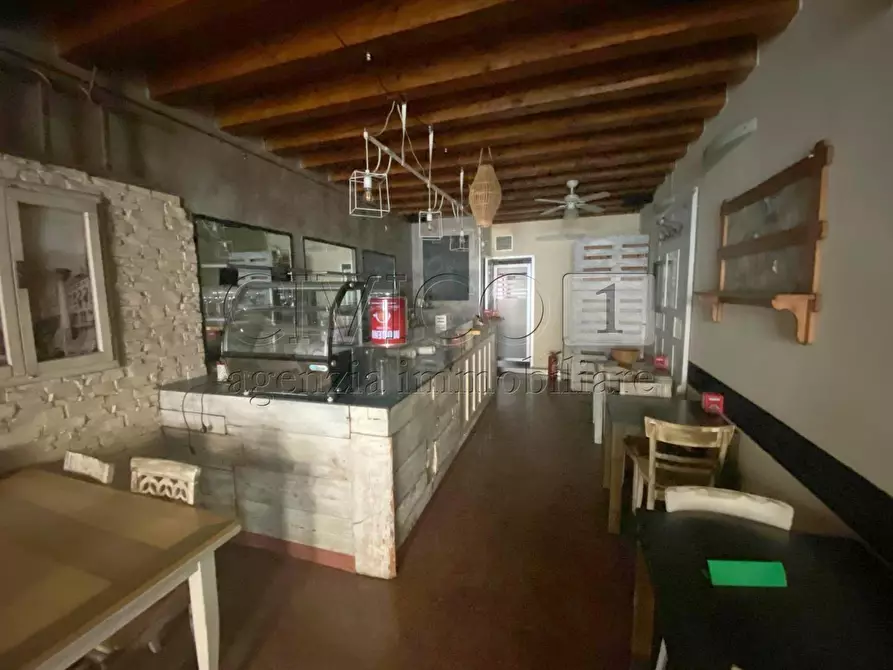 Immagine 3 di Bar / Ristorante in affitto  in Corso Santi Felice e Fortunato 18 a Vicenza