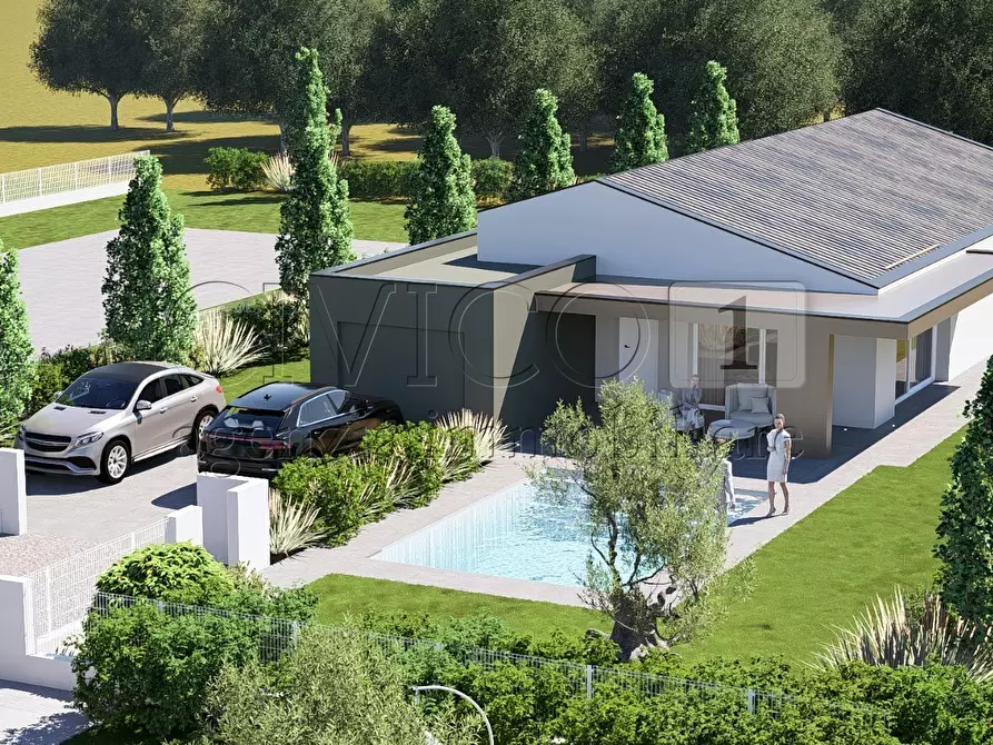 Immagine 11 di Casa indipendente in vendita  in Via Roma a Cadoneghe