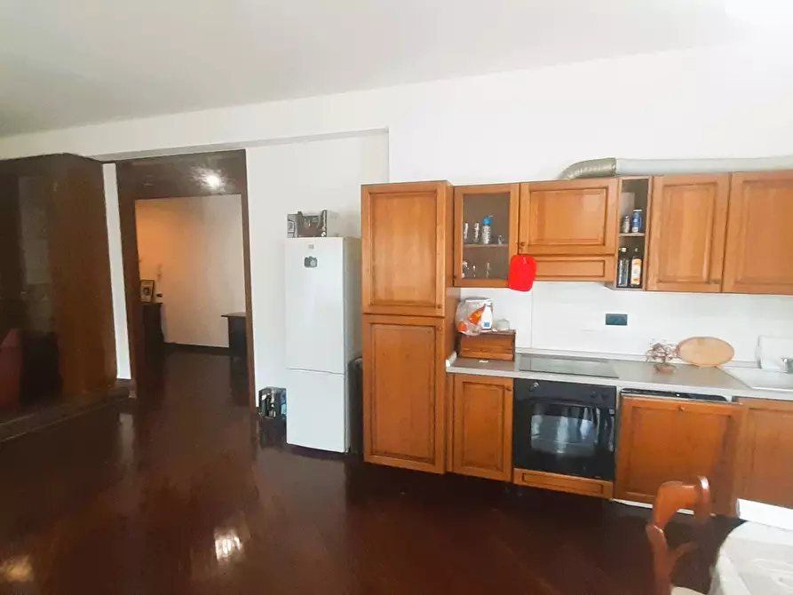 Immagine 2 di Trilocale in affitto  in Via Giuseppe Mazzini 85 a Somma Lombardo