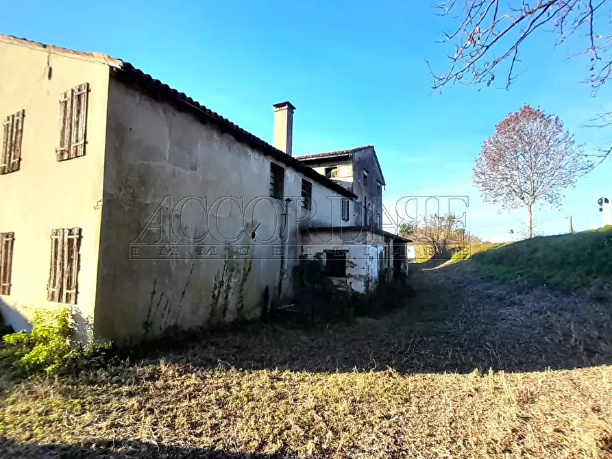 Immagine 1 di Porzione di casa in vendita  in Via Santi Felice e Fortunato 47 a Limena