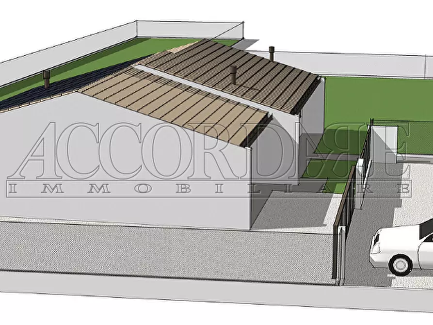 Immagine 4 di Casa indipendente in vendita  a Piazzola Sul Brenta