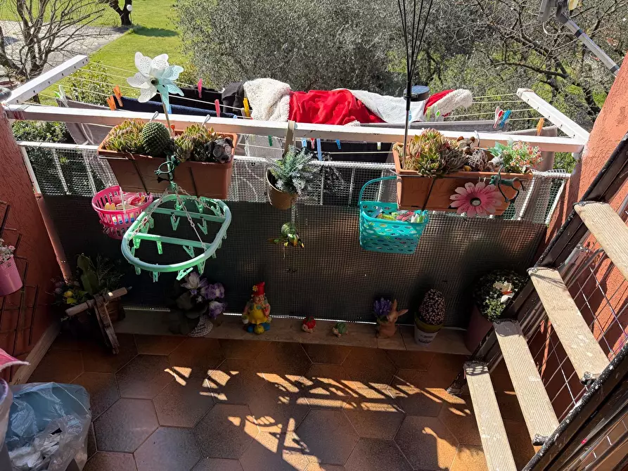 Immagine 8 di Appartamento in vendita  in Via della Pace 24 a Castelnuovo Magra