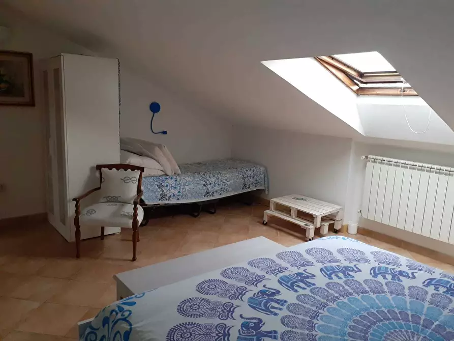 Immagine 16 di Casa semindipendente in vendita  in Via Fontananera 52 a Sarzana