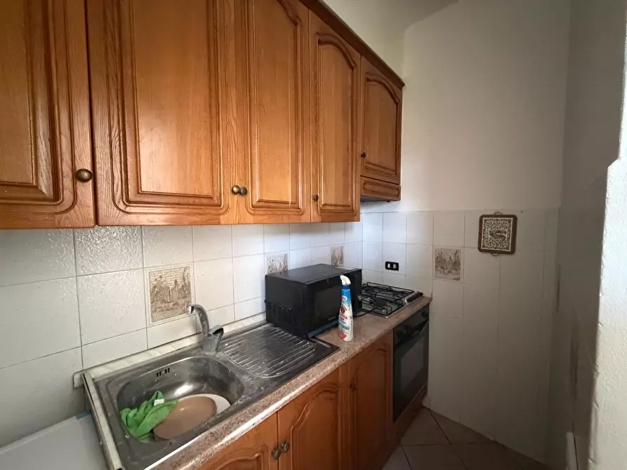 Immagine 3 di Casa semindipendente in vendita  in Via Olmarello 116 a Castelnuovo Magra