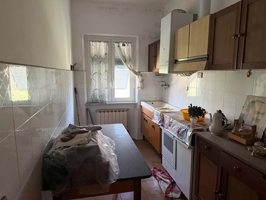 Immagine 5 di Terratetto in vendita  in Via Mazzincollo 35-19 a Sarzana