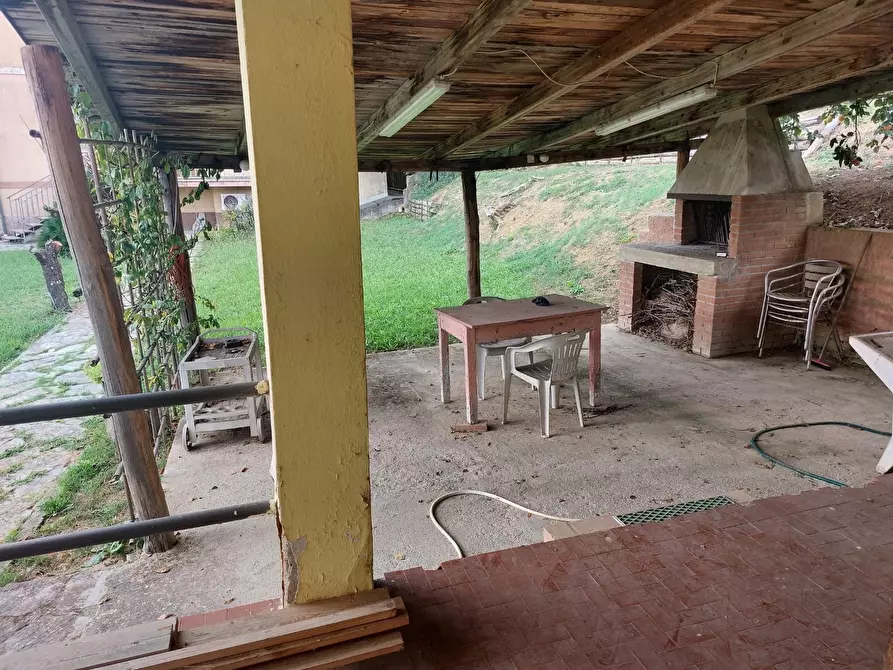 Immagine 9 di Casa semindipendente in vendita  in Via Olmarello 44 a Castelnuovo Magra