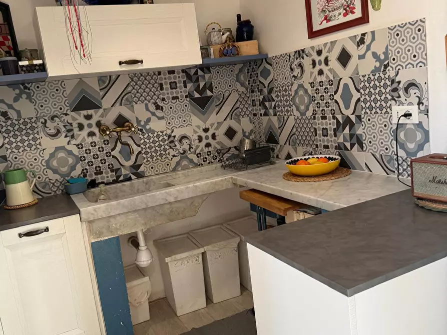 Immagine 21 di Appartamento in vendita  in Via della pace a Castelnuovo Magra