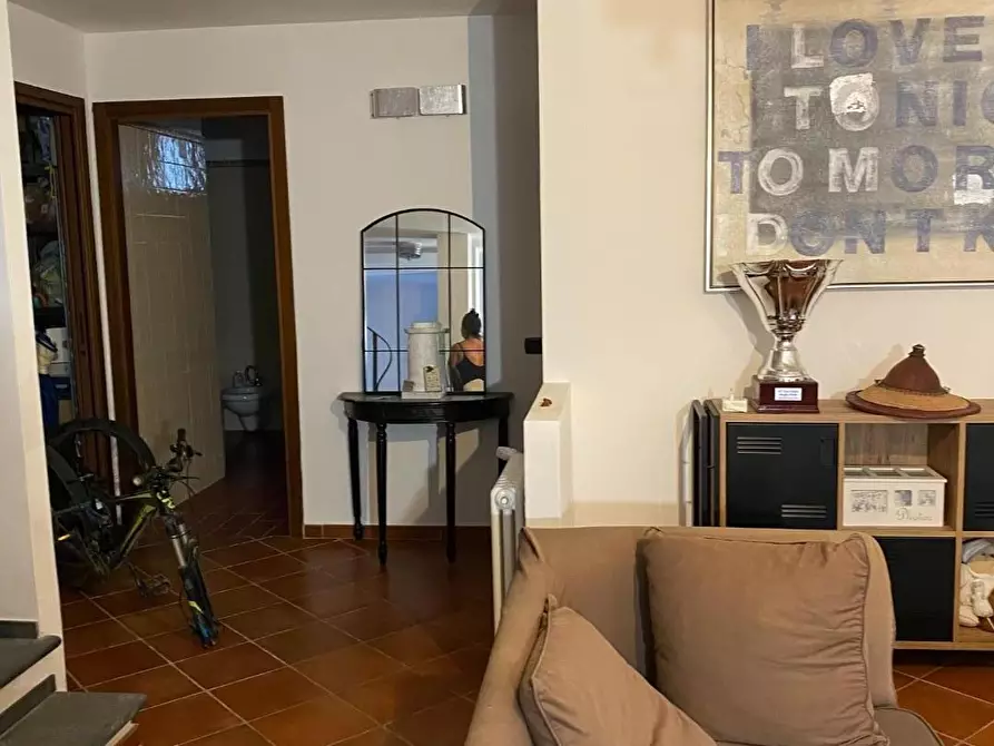 Immagine 32 di Villetta a schiera in vendita  in Via Palvotrisia 131 a Castelnuovo Magra