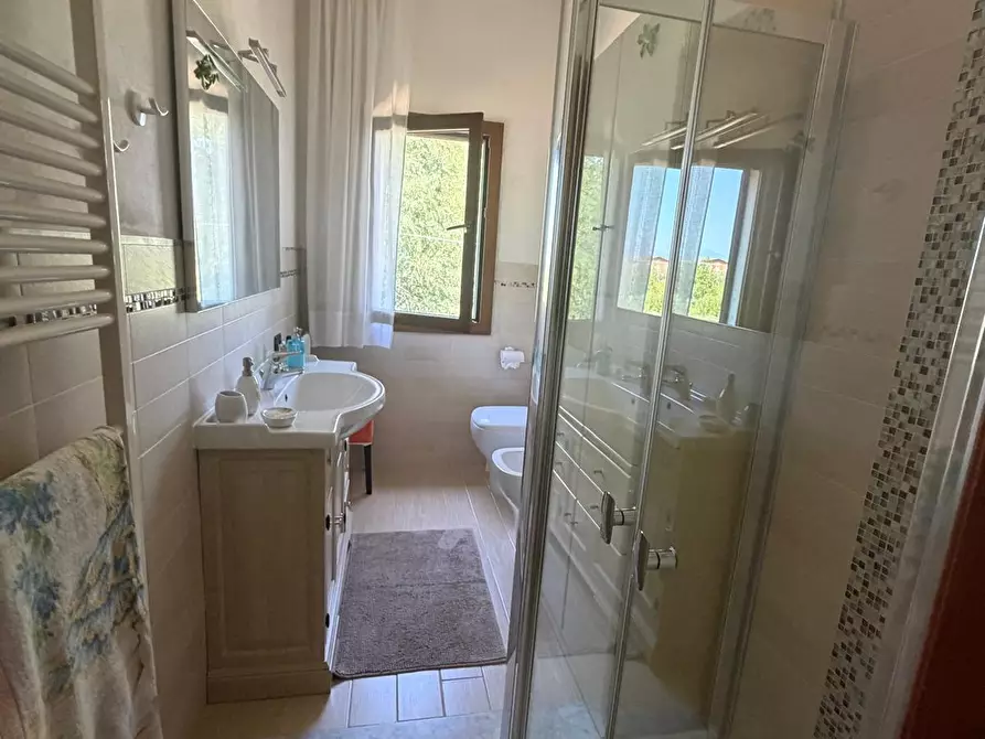 Immagine 15 di Casa semindipendente in vendita  in Via Palvotrisia 99 a Castelnuovo Magra