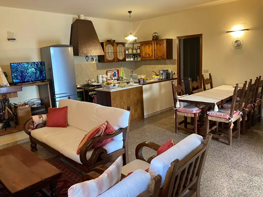 Immagine 5 di Villa in vendita  in Via Provinciale 247 a Castelnuovo Magra