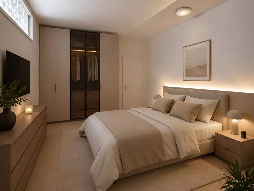 Immagine 13 di Appartamento in vendita  in Via della Valle 8 a San Felice Circeo