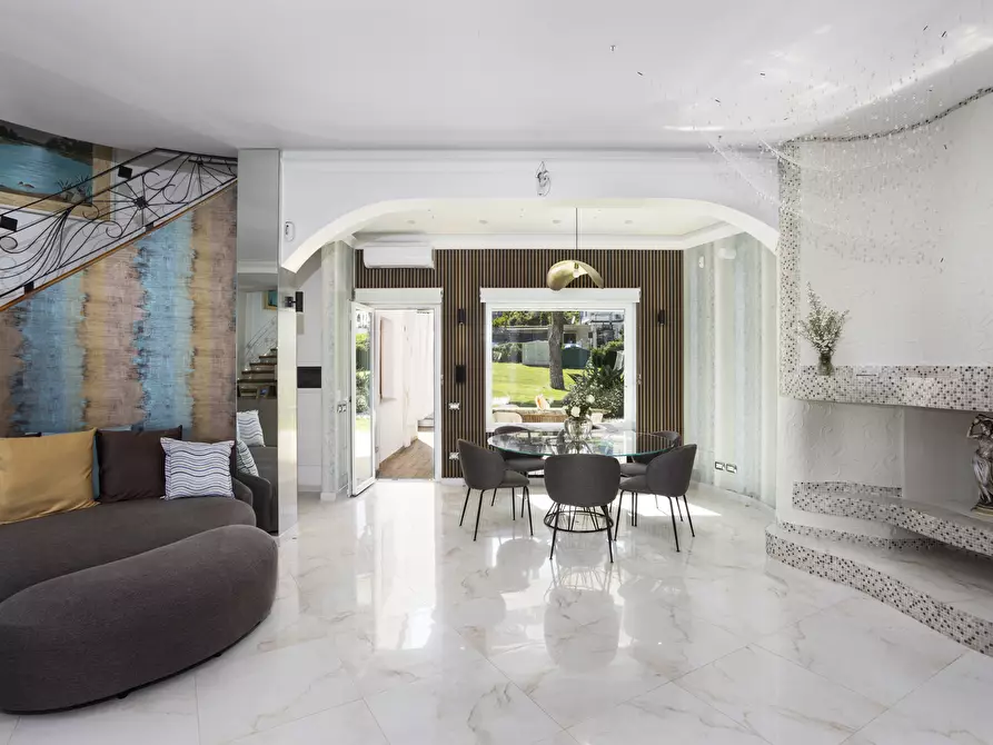 Immagine 23 di Villa in affitto  in Via XXIV Maggio 44 a San Felice Circeo