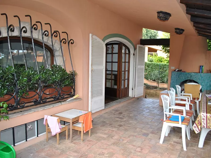 Immagine 4 di Villetta a schiera in vendita  in Strada Provinciale 87 134 a San Felice Circeo