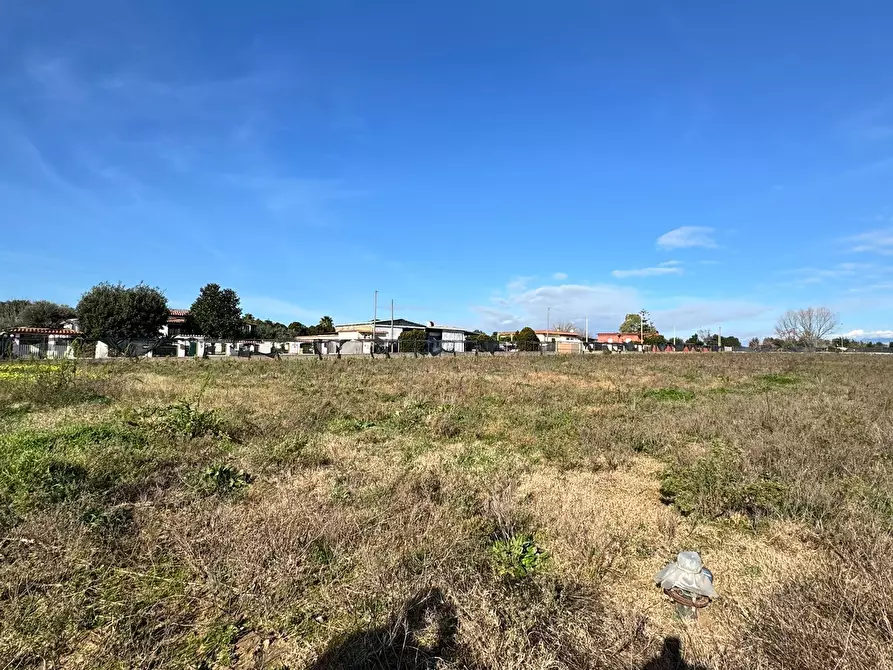 Immagine 3 di Terreno agricolo in vendita  in Via Monte Circeo 21 a San Felice Circeo