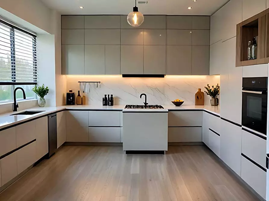 Immagine 12 di Casa bifamiliare in vendita  in Via del Colle 7 a San Felice Circeo