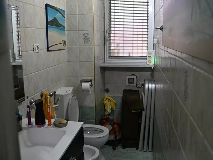 Immagine 17 di Bilocale in vendita  in Via Pasquale Paoli 52 a Torino