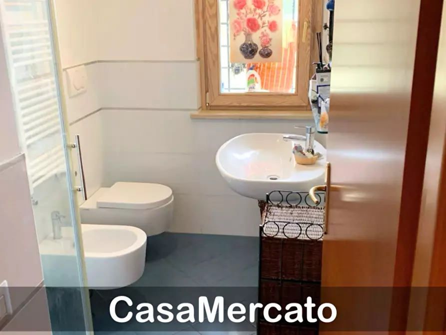 Immagine 10 di Casa bifamiliare in vendita  in Via dei Ciliegi a Rocca Priora