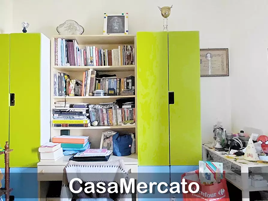 Immagine 12 di Quadrilocale in vendita  in Via Giuseppe Lucatelli a Rocca Di Papa