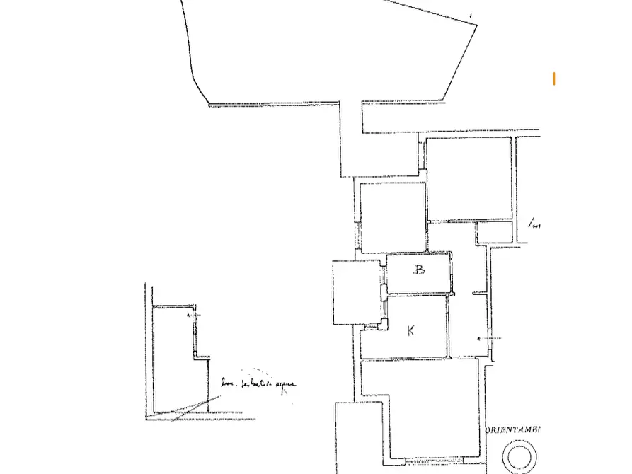 Immagine 37 di Trilocale in vendita  in Via Ovidio a Rocca Di Papa