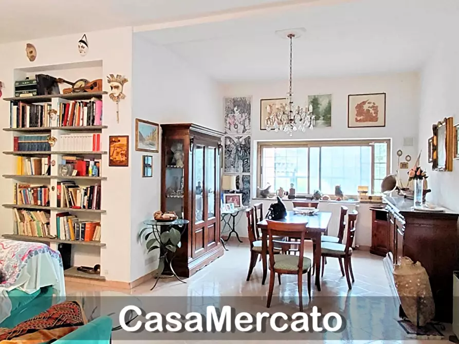 Immagine 4 di Quadrilocale in affitto  in Via Valle Petrucola a Nemi