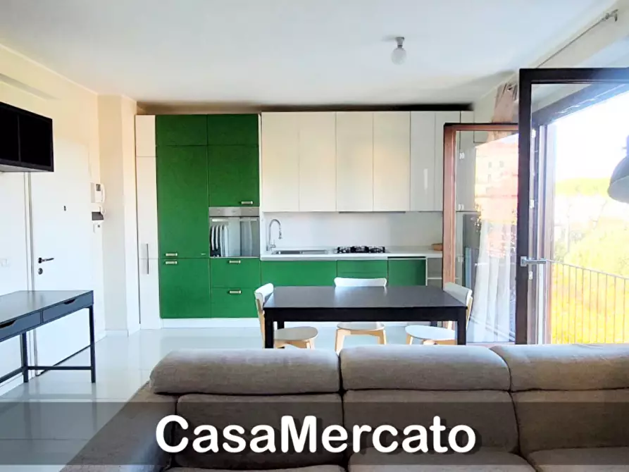 Immagine 2 di Bilocale in vendita  in Via Silvio Spaventa a Rocca Di Papa