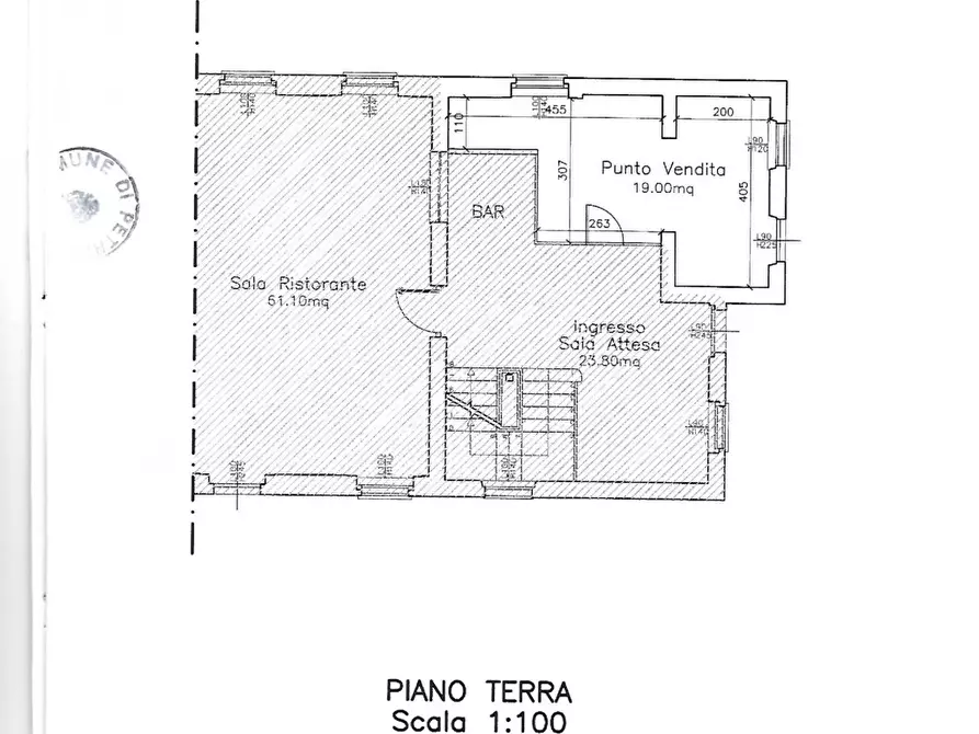 Immagine 16 di Azienda agricola in vendita  in periferia a Petritoli