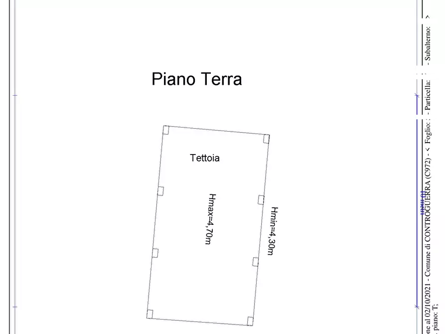 Immagine 16 di Casa indipendente in vendita  a Controguerra