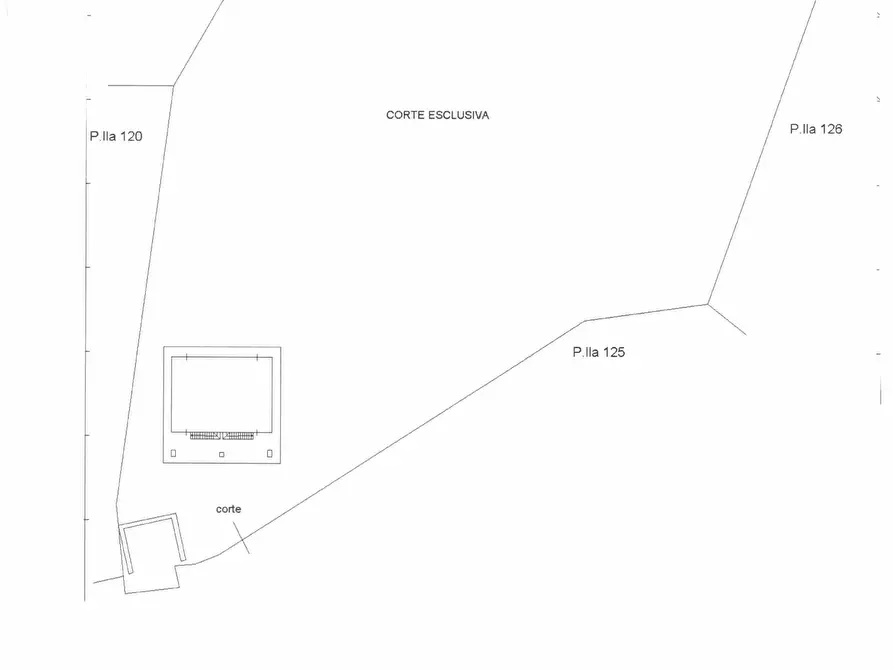 Immagine 39 di Rustico / casale in vendita  in VILLA CASALICCHIO s.n.c. a Amandola