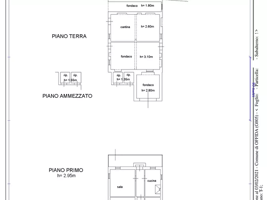 Immagine 22 di Casa indipendente in vendita  a Offida