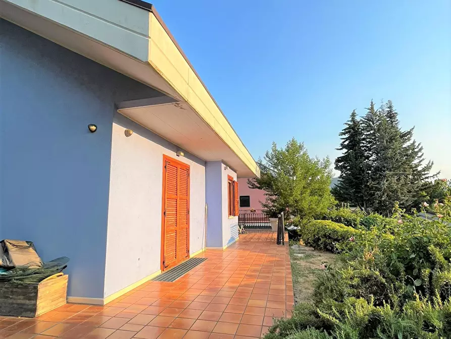 Immagine 3 di Villa in vendita  a Ascoli Piceno
