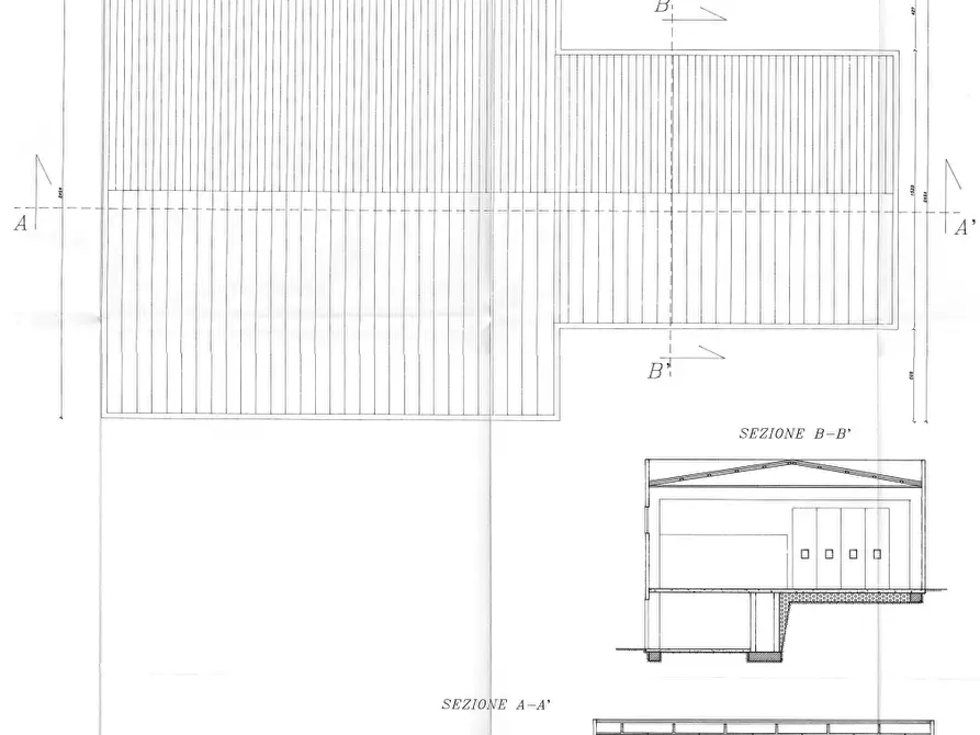 Immagine 27 di Capannone industriale in vendita  in Strada Statale 17 a Barisciano