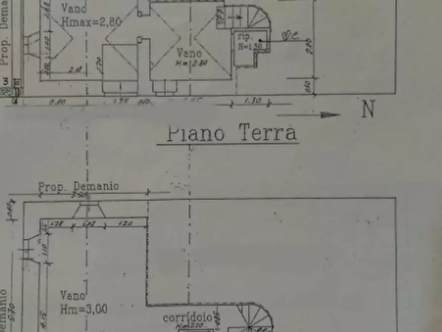 Immagine 21 di Casa indipendente in vendita  a Ascoli Piceno