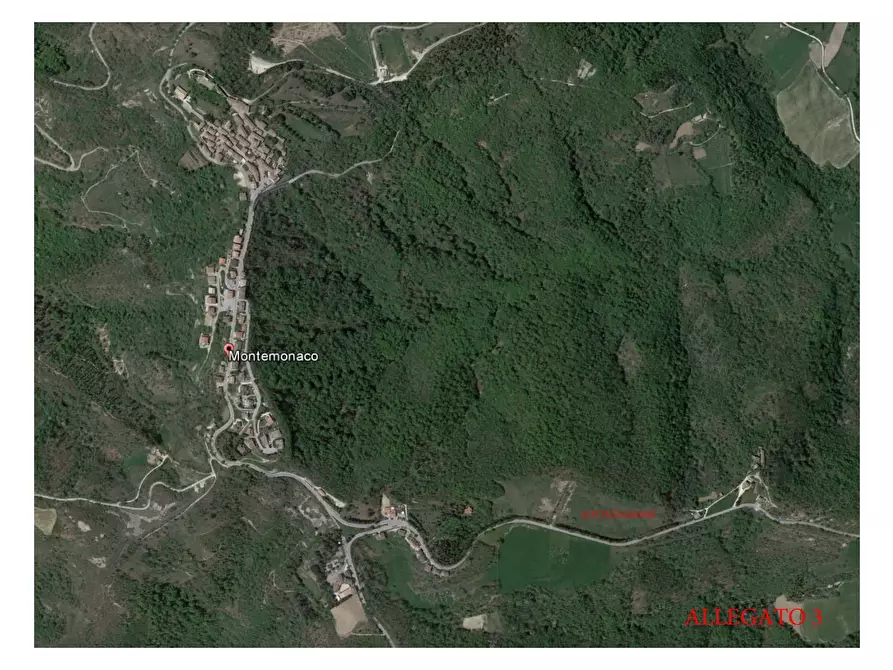 Immagine 5 di Terreno industriale in vendita  in W84P+2X Montemonaco AP, Italia a Montemonaco