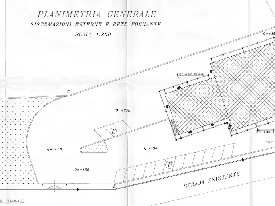 Immagine 26 di Capannone industriale in vendita  in Strada Statale 17 a Barisciano