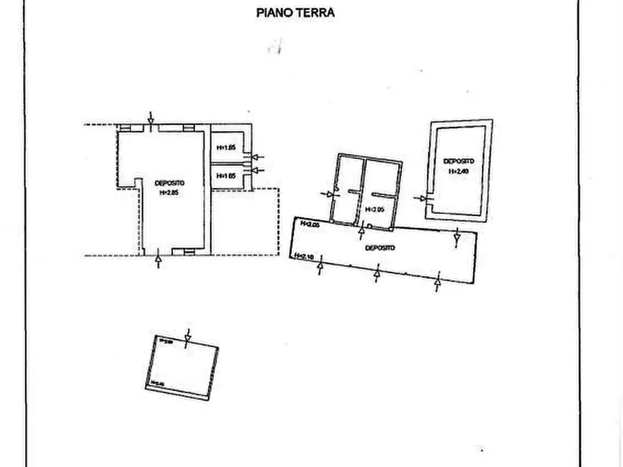 Immagine 26 di Rustico / casale in vendita  in Contrada Montecamauro a Campofilone