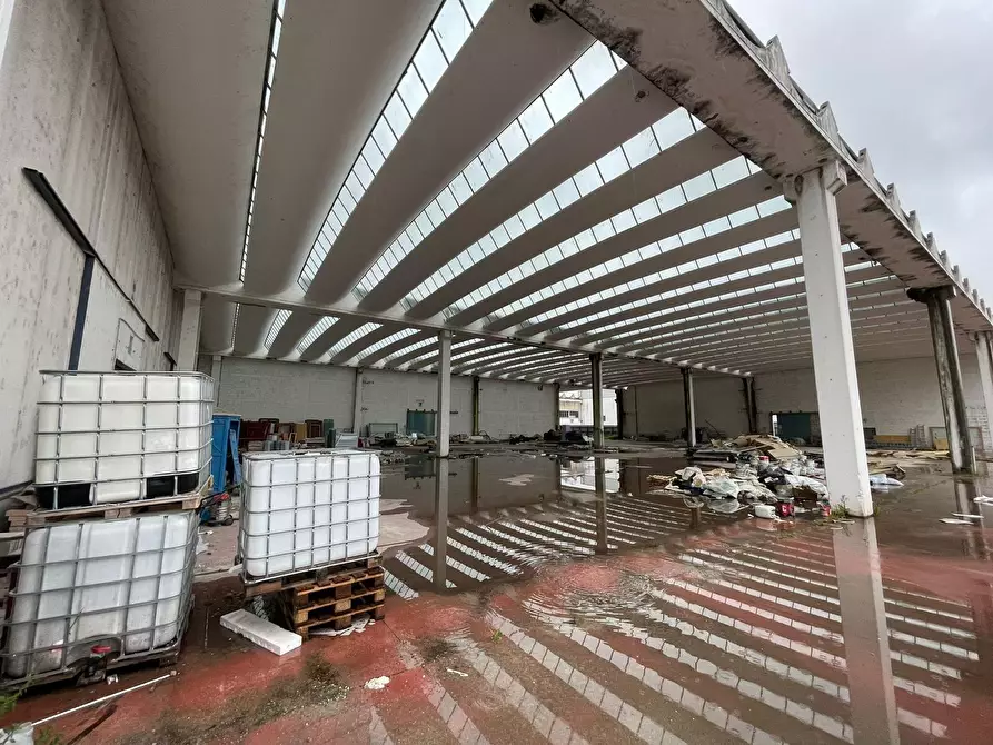 Immagine 7 di Capannone industriale in vendita  a Ascoli Piceno