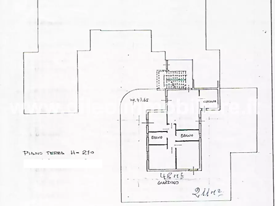 Immagine 27 di Appartamento in vendita  a Grottammare