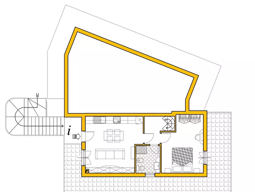 Immagine 21 di Casa indipendente in vendita  a Offida