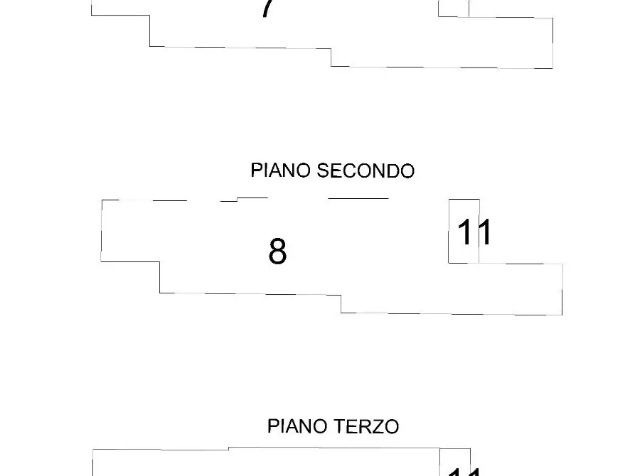 Immagine 3 di Ufficio in vendita  a Ascoli Piceno