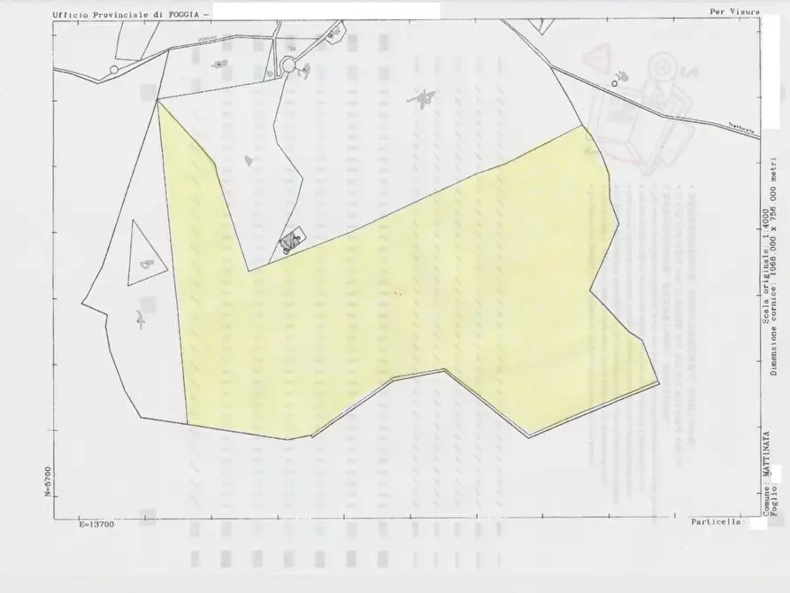 Immagine 24 di Casa indipendente in vendita  in Litoranea Mattinata-Vieste a Mattinata