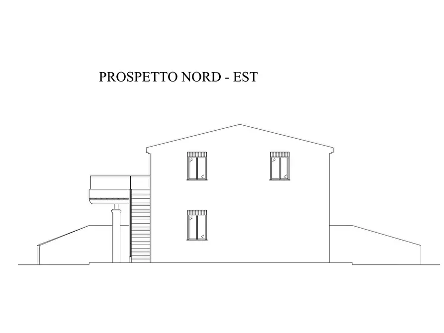 Immagine 24 di Rustico / casale in vendita  a Ripatransone